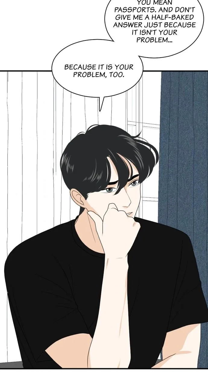 Read My Roommate is a Gumiho (en) Manga Online
