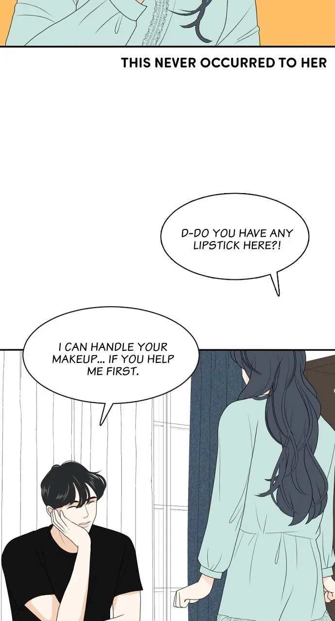 Read My Roommate is a Gumiho (en) Manga Online