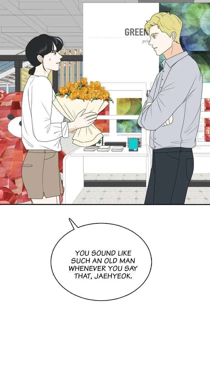 Read My Roommate is a Gumiho (en) Manga Online