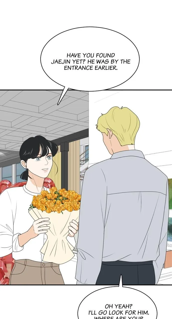 Read My Roommate is a Gumiho (en) Manga Online