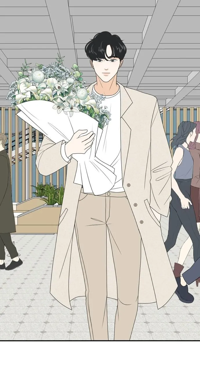Read My Roommate is a Gumiho (en) Manga Online