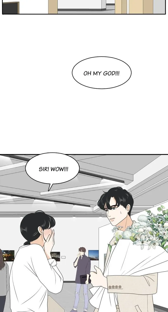 Read My Roommate is a Gumiho (en) Manga Online