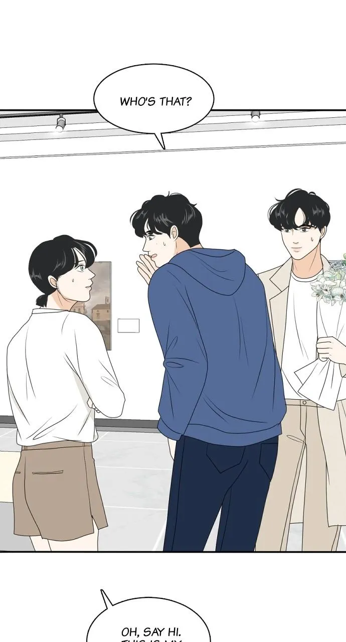 Read My Roommate is a Gumiho (en) Manga Online