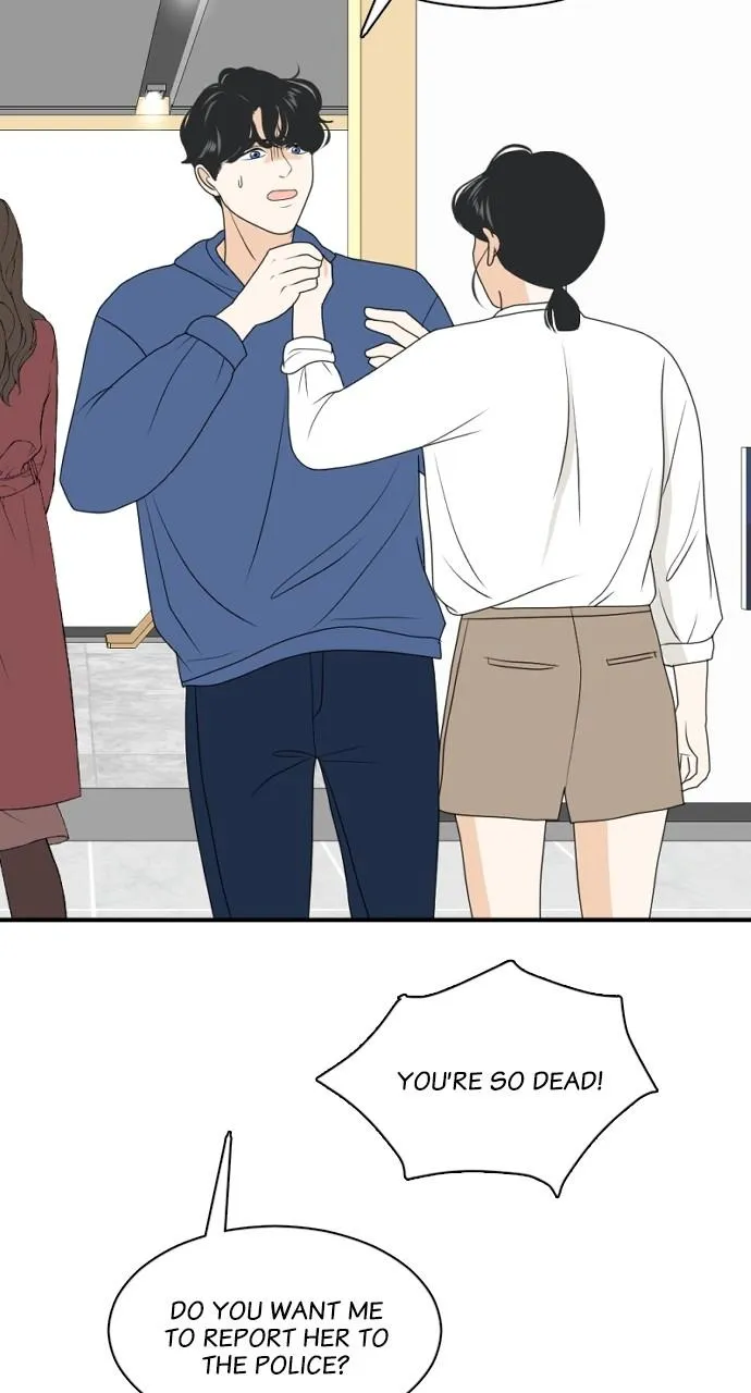 Read My Roommate is a Gumiho (en) Manga Online