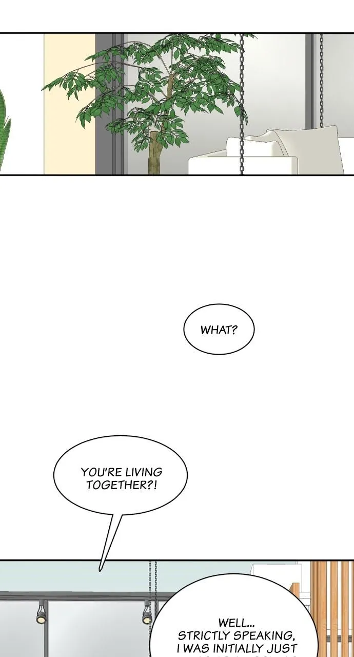 Read My Roommate is a Gumiho (en) Manga Online