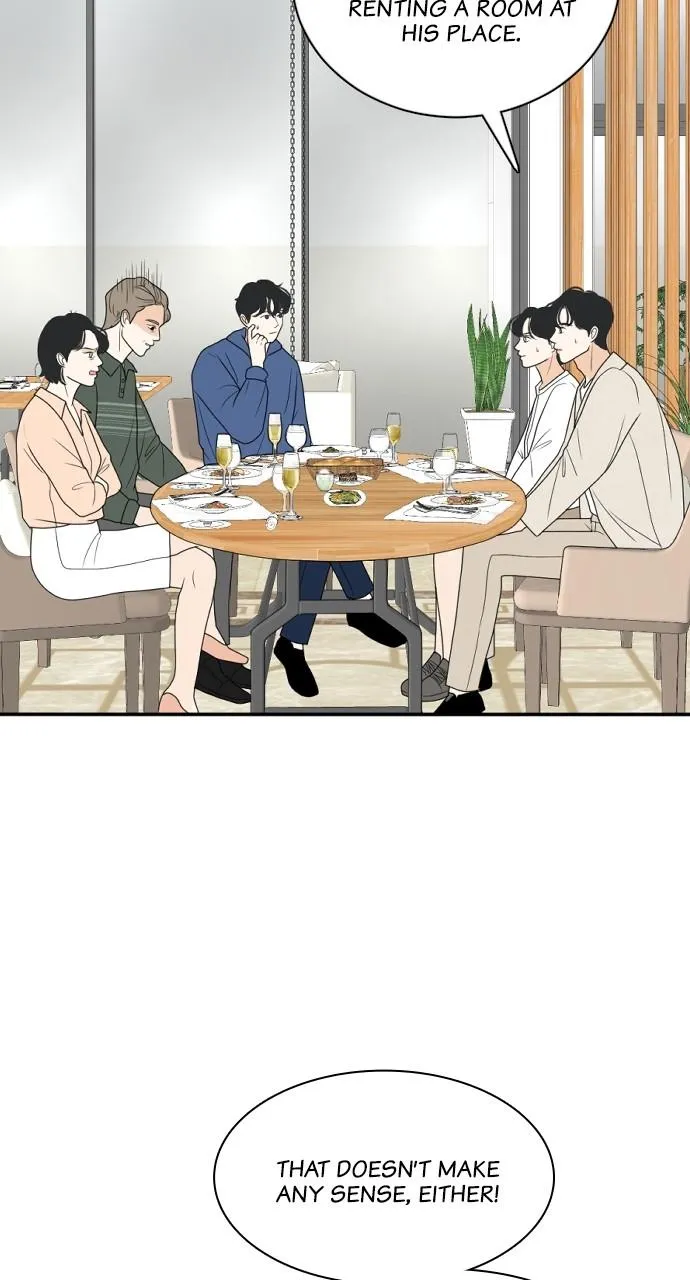 Read My Roommate is a Gumiho (en) Manga Online