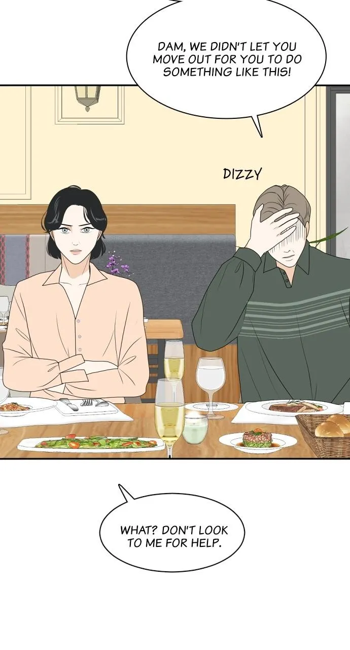 Read My Roommate is a Gumiho (en) Manga Online