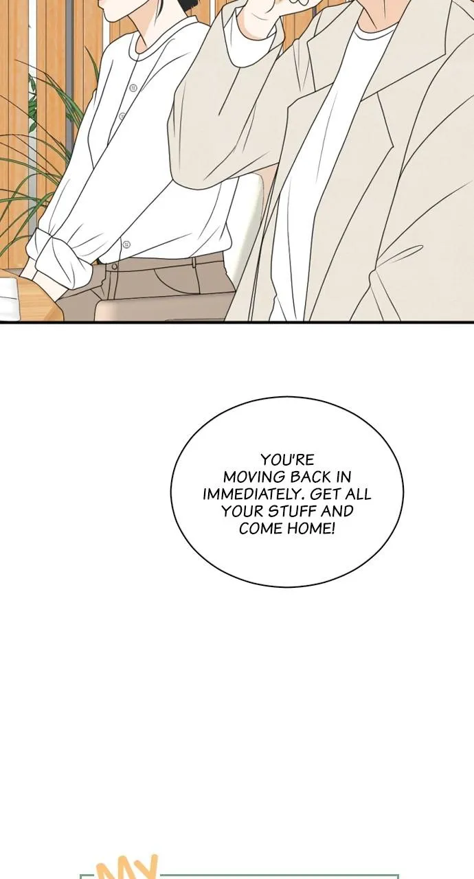 Read My Roommate is a Gumiho (en) Manga Online