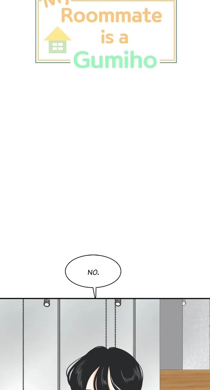 Read My Roommate is a Gumiho (en) Manga Online