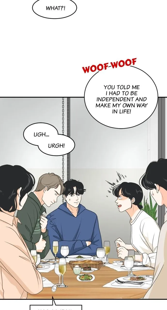 Read My Roommate is a Gumiho (en) Manga Online