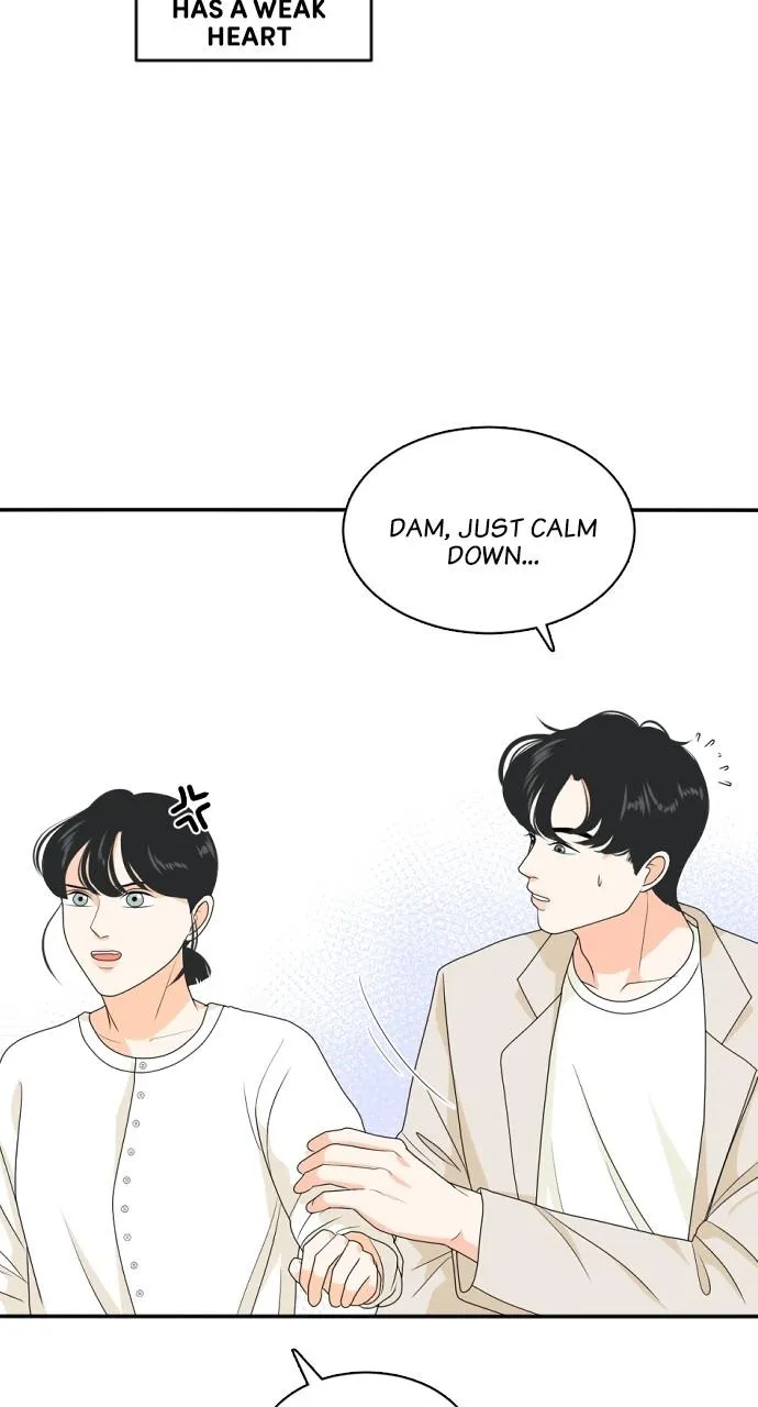 Read My Roommate is a Gumiho (en) Manga Online