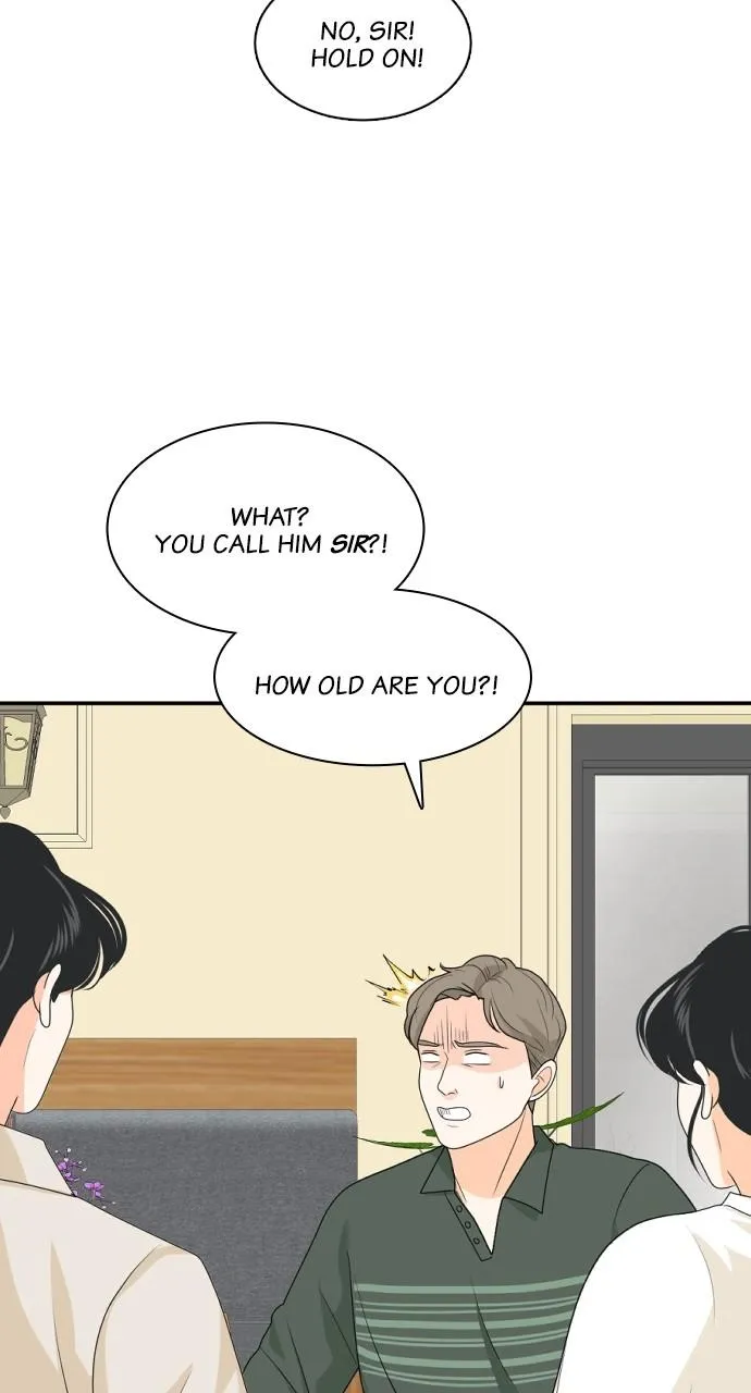 Read My Roommate is a Gumiho (en) Manga Online