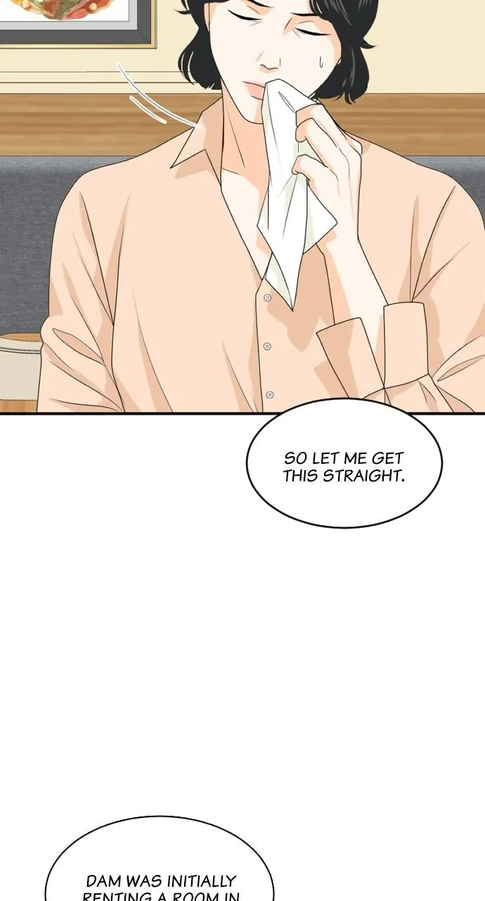 Read My Roommate is a Gumiho (en) Manga Online