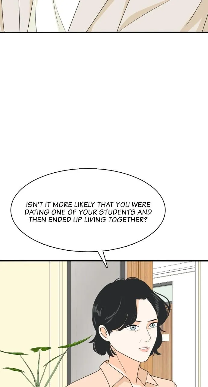 Read My Roommate is a Gumiho (en) Manga Online