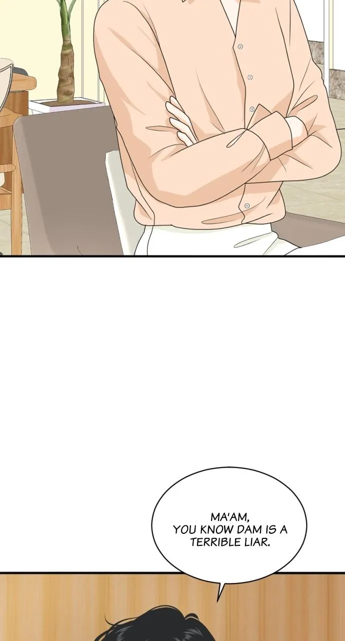 Read My Roommate is a Gumiho (en) Manga Online