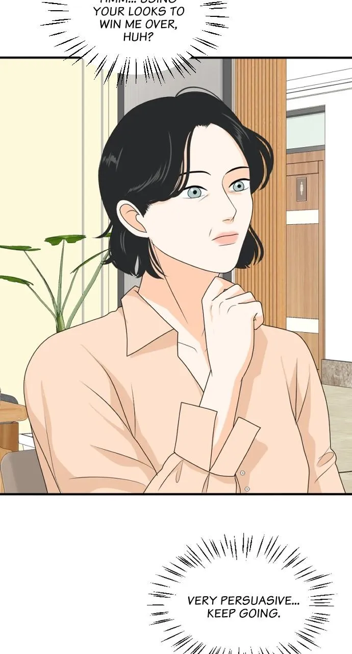Read My Roommate is a Gumiho (en) Manga Online
