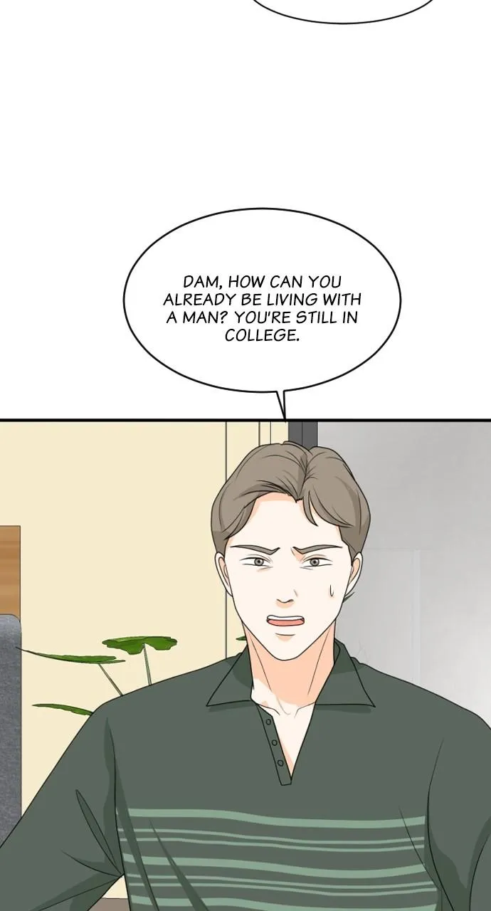 Read My Roommate is a Gumiho (en) Manga Online