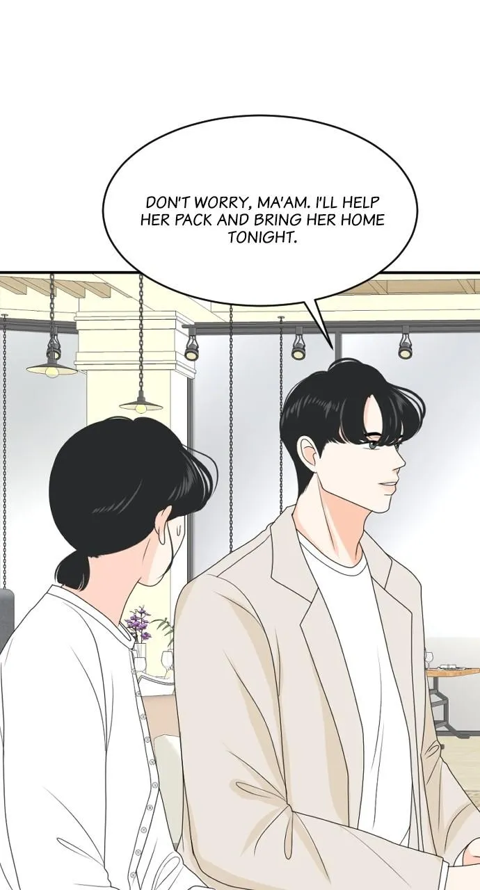Read My Roommate is a Gumiho (en) Manga Online