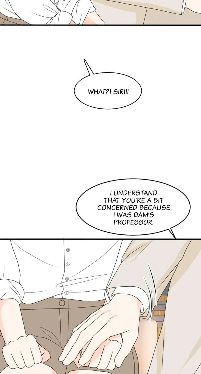 Read My Roommate is a Gumiho (en) Manga Online