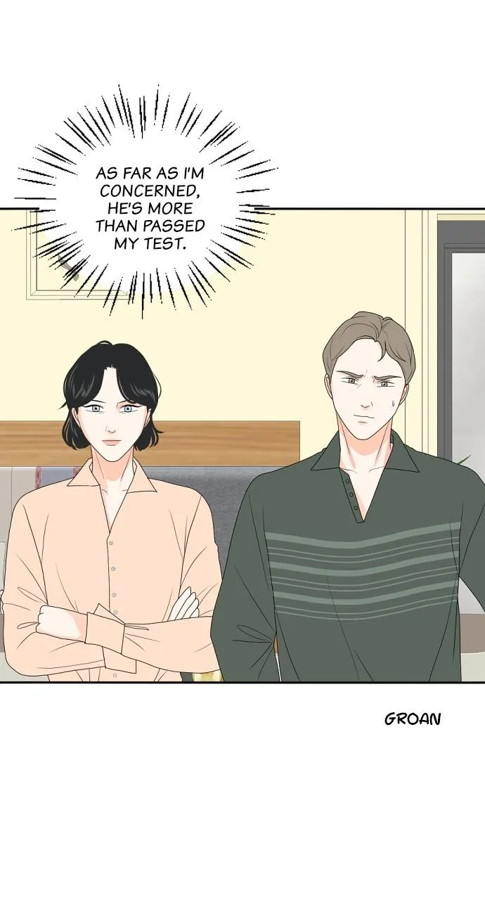 Read My Roommate is a Gumiho (en) Manga Online