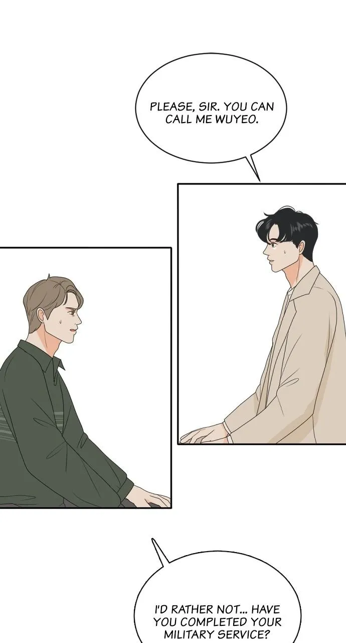 Read My Roommate is a Gumiho (en) Manga Online