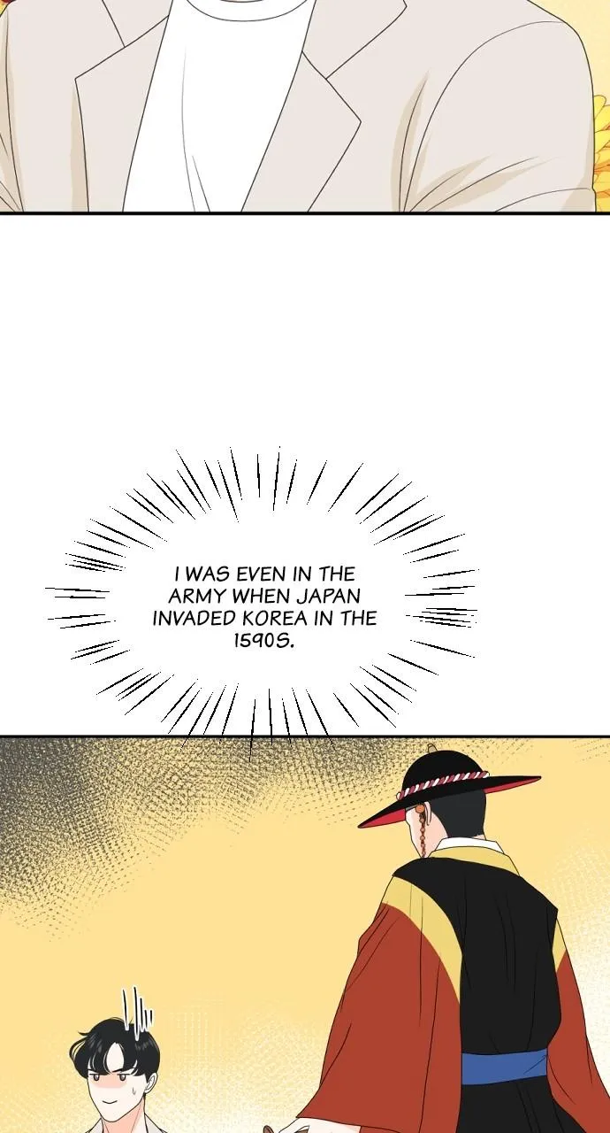Read My Roommate is a Gumiho (en) Manga Online