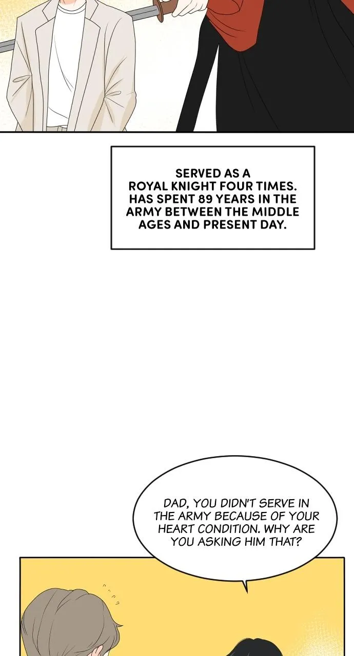 Read My Roommate is a Gumiho (en) Manga Online