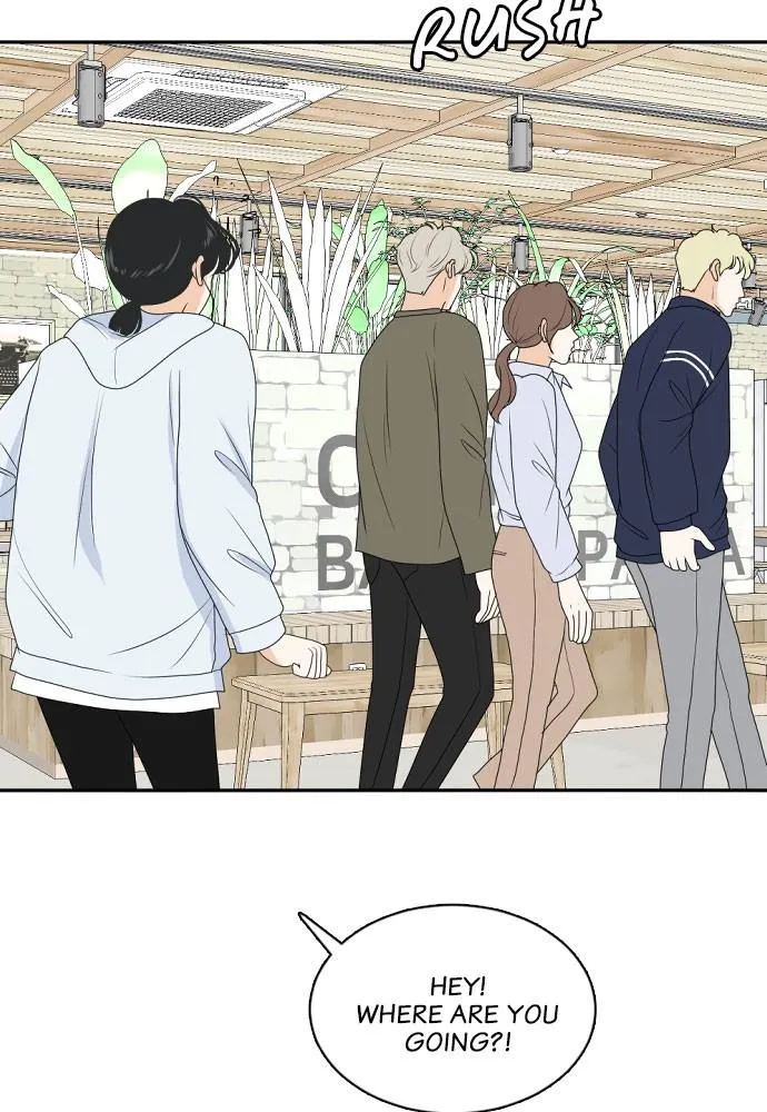 Read My Roommate is a Gumiho (en) Manga Online