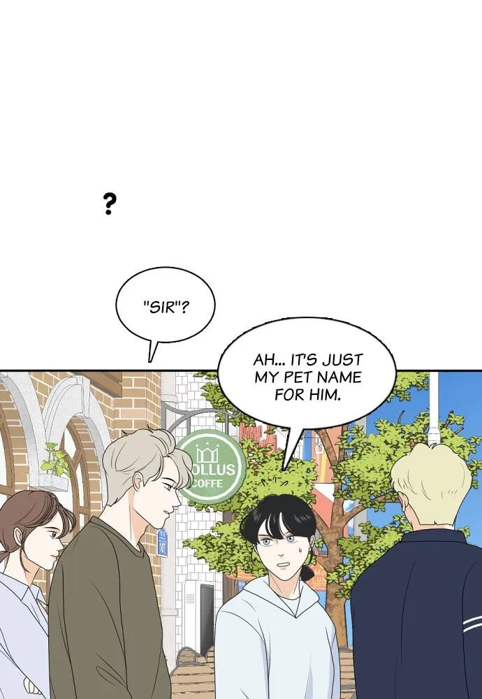 Read My Roommate is a Gumiho (en) Manga Online