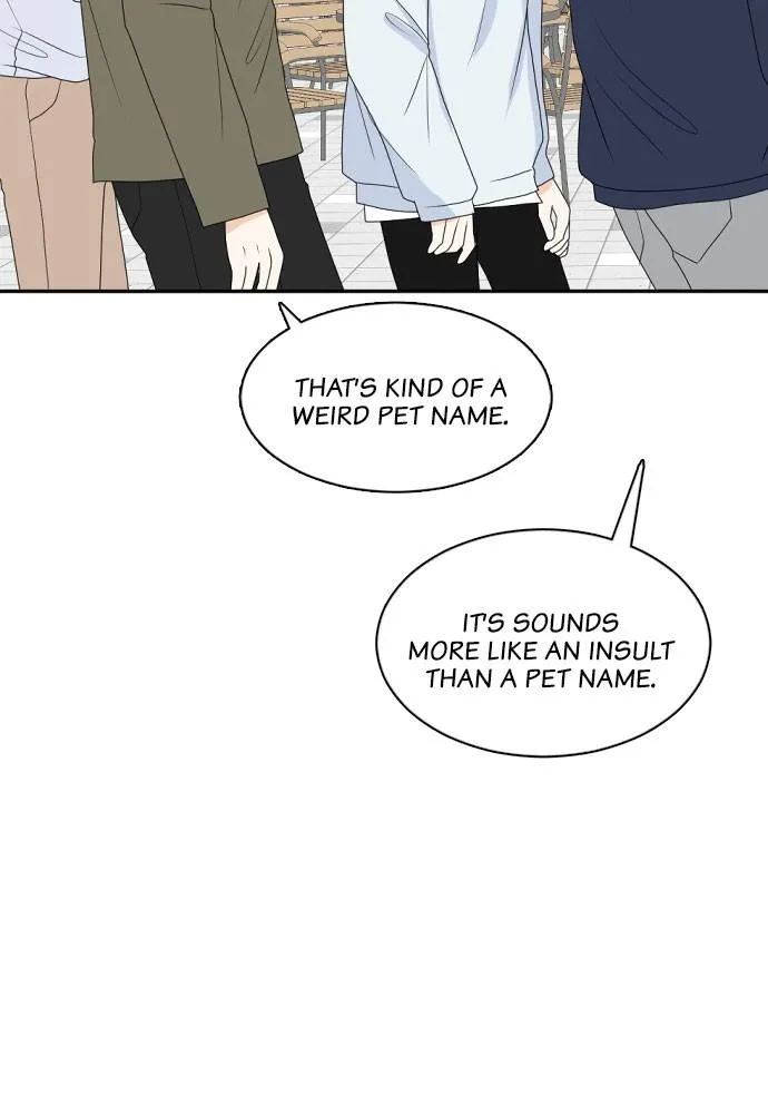 Read My Roommate is a Gumiho (en) Manga Online