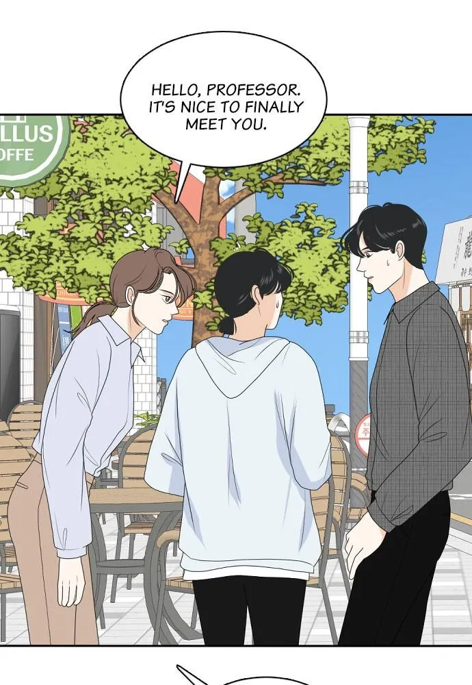 Read My Roommate is a Gumiho (en) Manga Online