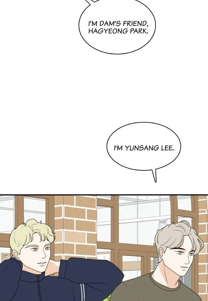 Read My Roommate is a Gumiho (en) Manga Online