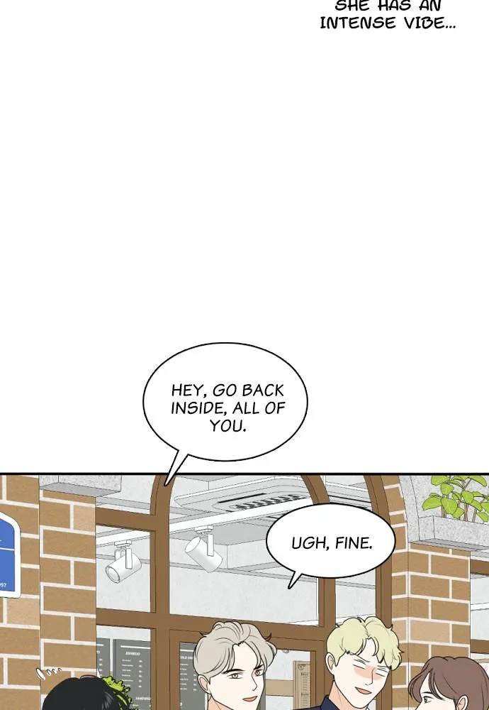 Read My Roommate is a Gumiho (en) Manga Online