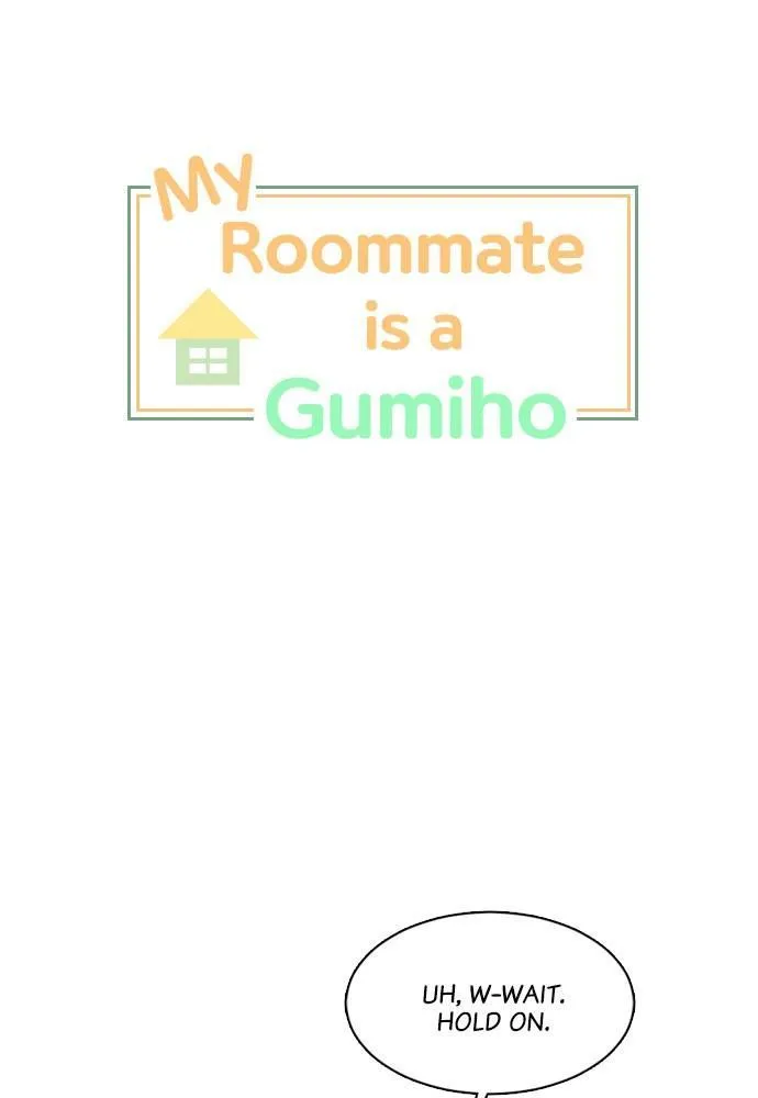 Read My Roommate is a Gumiho (en) Manga Online