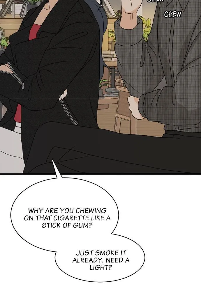 Read My Roommate is a Gumiho (en) Manga Online