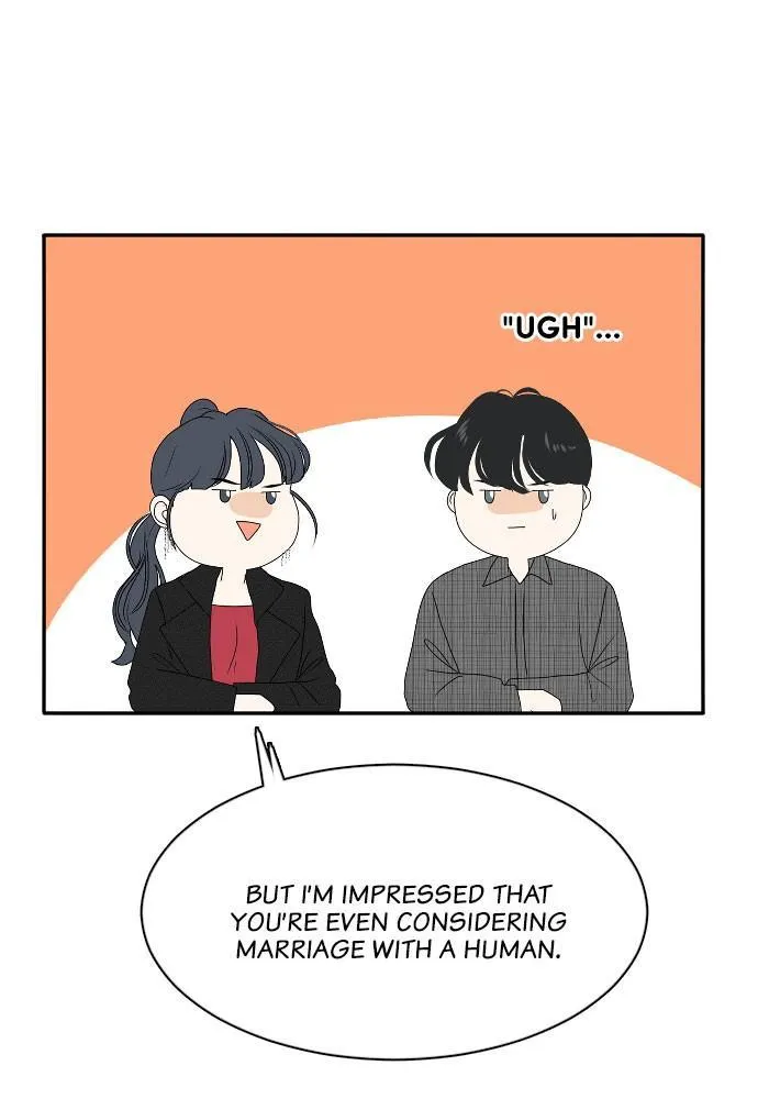 Read My Roommate is a Gumiho (en) Manga Online
