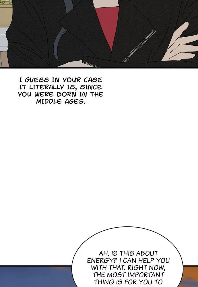 Read My Roommate is a Gumiho (en) Manga Online