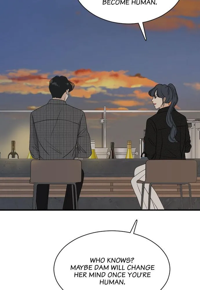 Read My Roommate is a Gumiho (en) Manga Online