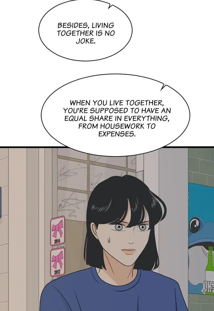 Read My Roommate is a Gumiho (en) Manga Online