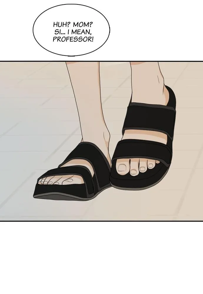Read My Roommate is a Gumiho (en) Manga Online