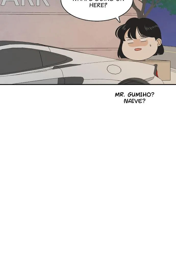 Read My Roommate is a Gumiho (en) Manga Online