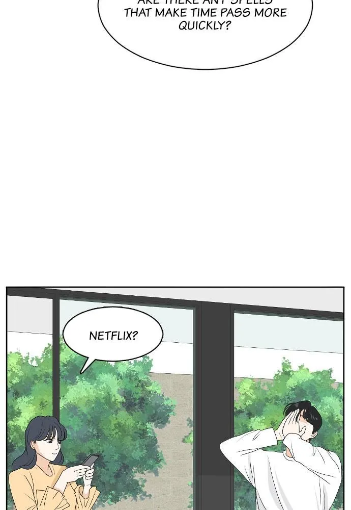 Read My Roommate is a Gumiho (en) Manga Online