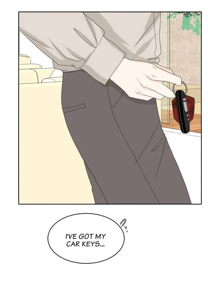 Read My Roommate is a Gumiho (en) Manga Online