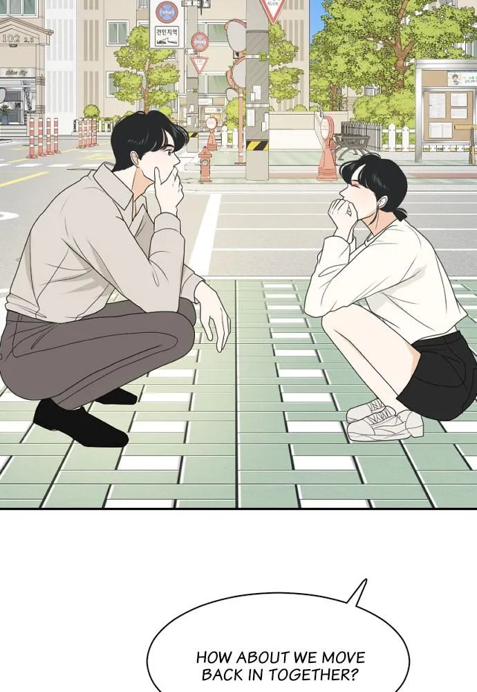 Read My Roommate is a Gumiho (en) Manga Online
