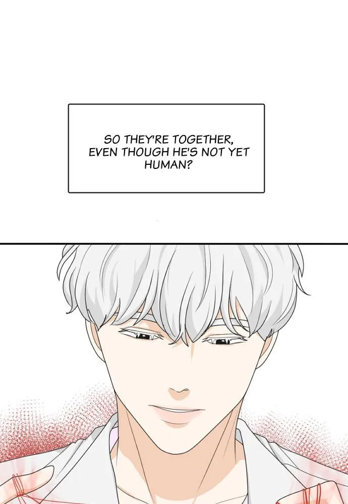 Read My Roommate is a Gumiho (en) Manga Online