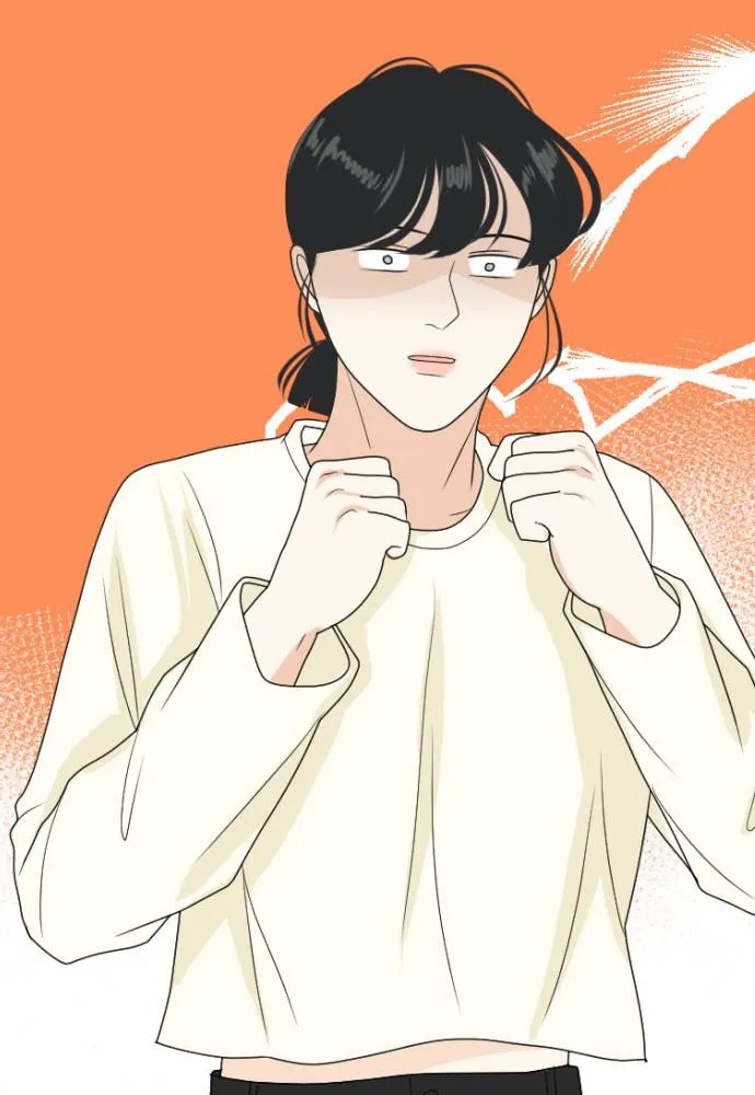 Read My Roommate is a Gumiho (en) Manga Online