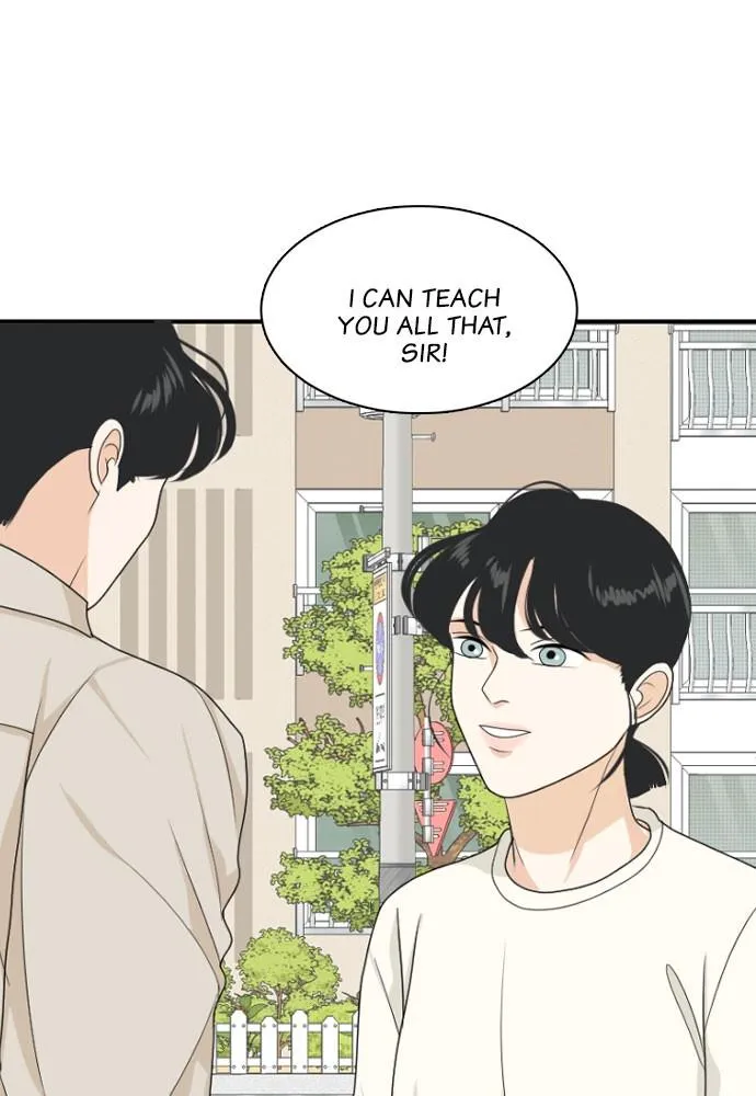 Read My Roommate is a Gumiho (en) Manga Online