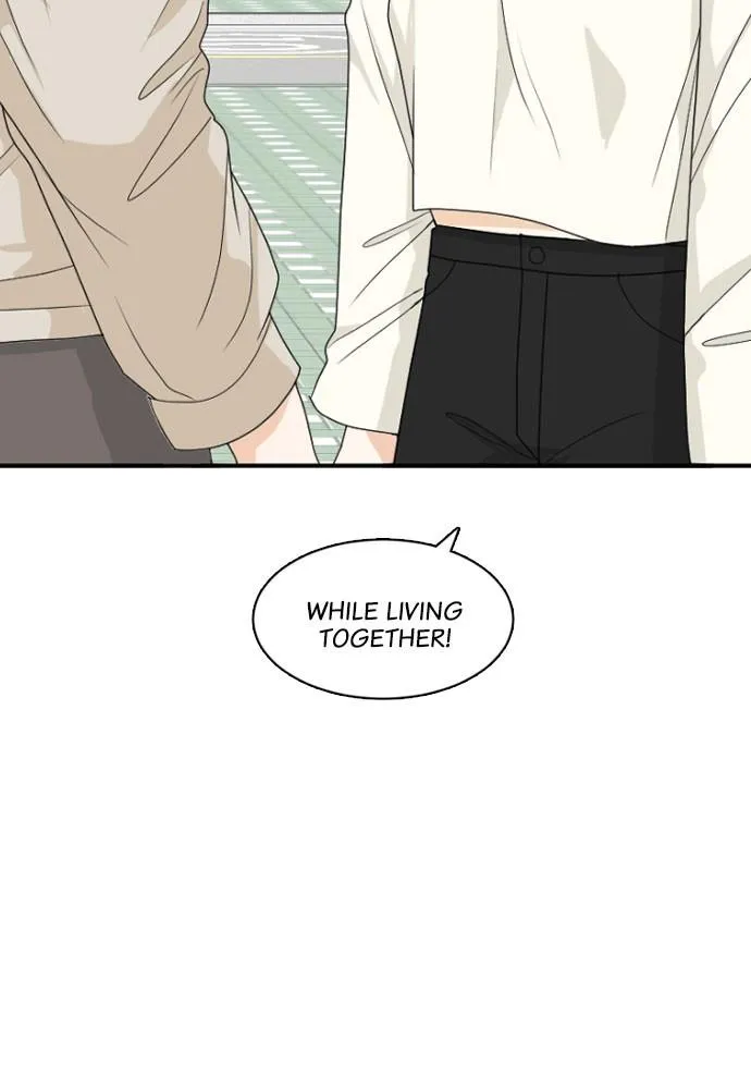 Read My Roommate is a Gumiho (en) Manga Online