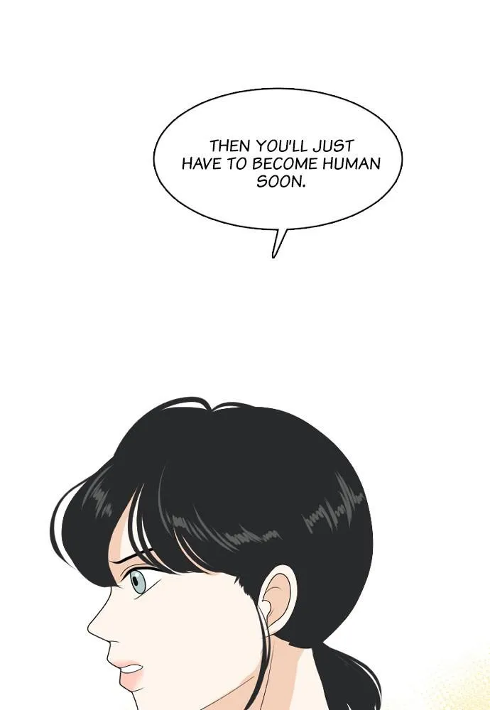 Read My Roommate is a Gumiho (en) Manga Online