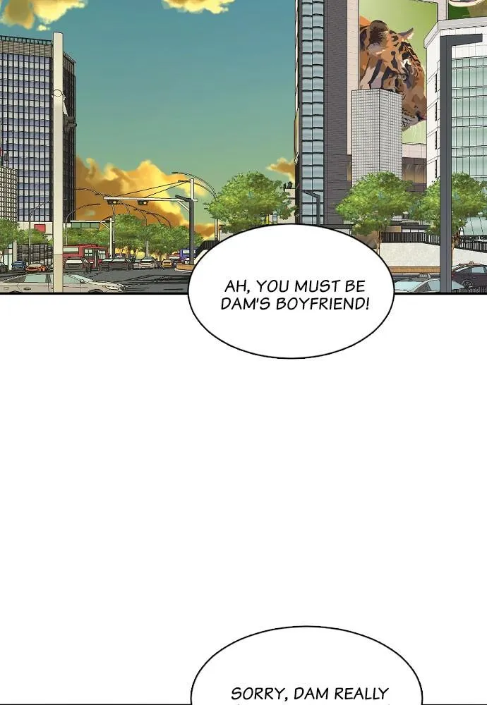 Read My Roommate is a Gumiho (en) Manga Online